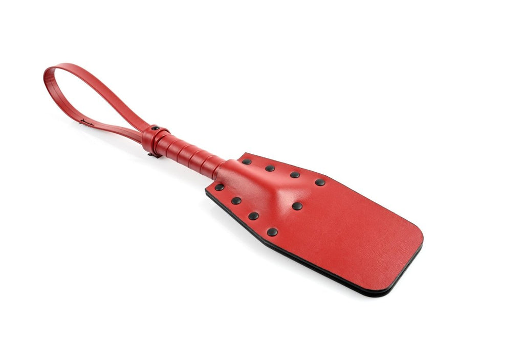 Saffron Studded Spanker - TruLuv Novelties