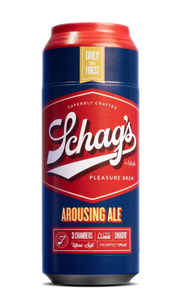 Schag's - Aurousing Ale - Frosted - TruLuv Novelties