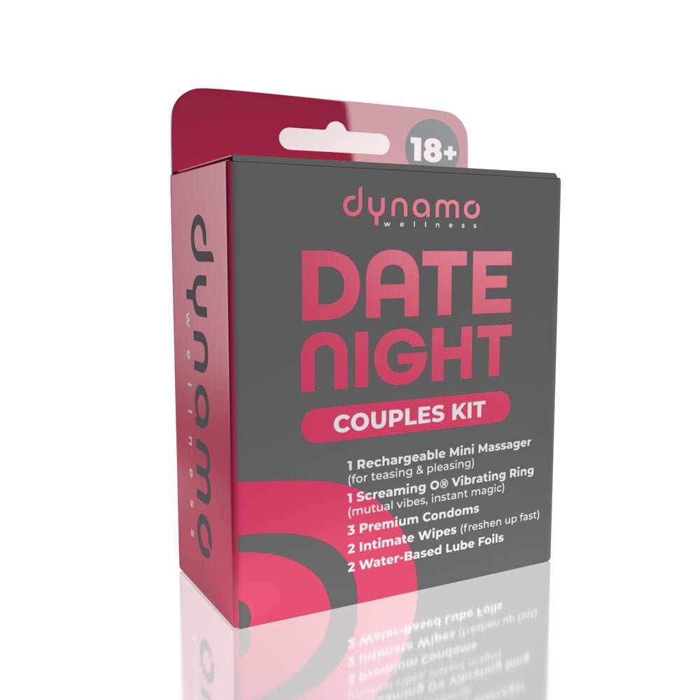 Screaming O Date Night Intimacy Kit - TruLuv Novelties
