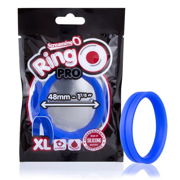 Screaming O RingO Pro XL Blue - TruLuv Novelties