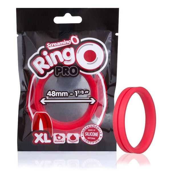Screaming O RingO Pro XL Red - TruLuv Novelties