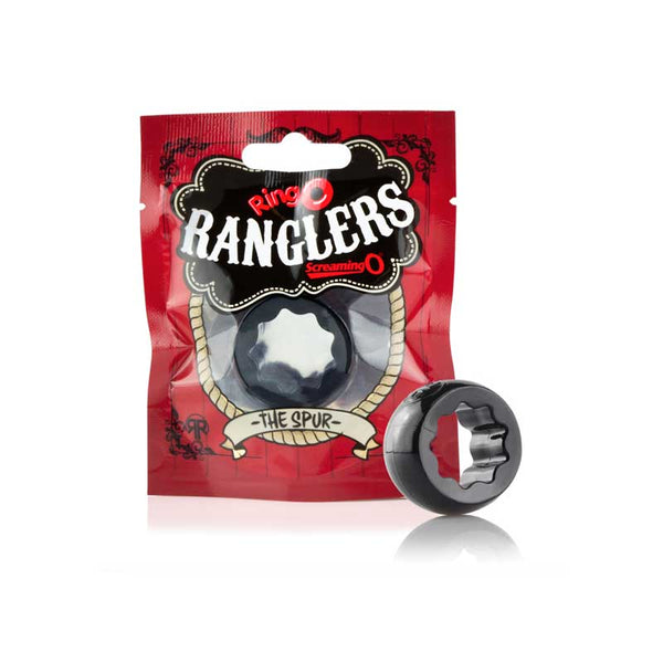 Screaming O RingO Ranglers Spur - TruLuv Novelties