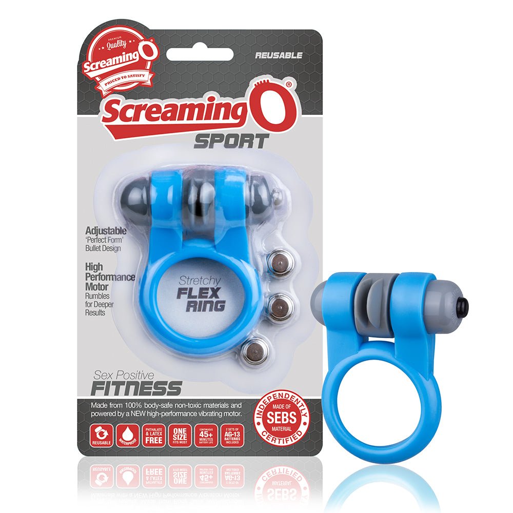 Screaming O Sport - Each. - TruLuv Novelties