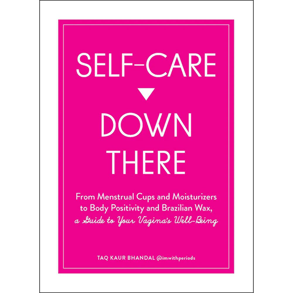 Self - Care Down There: A Guide to Your Vagina's Well - Being - TruLuv Novelties