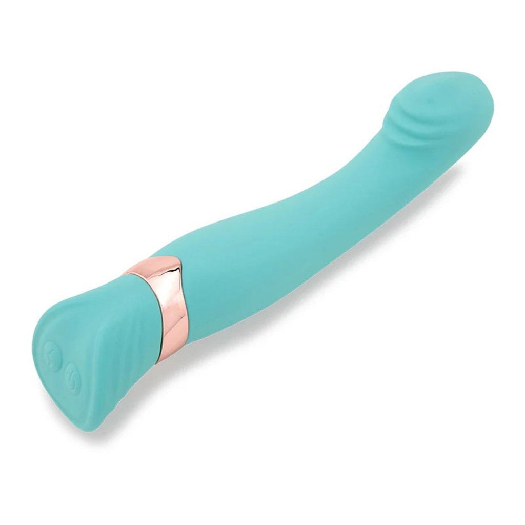 Sensuelle Gemini Xlr8 14f Double Motor Vibe - TruLuv Novelties