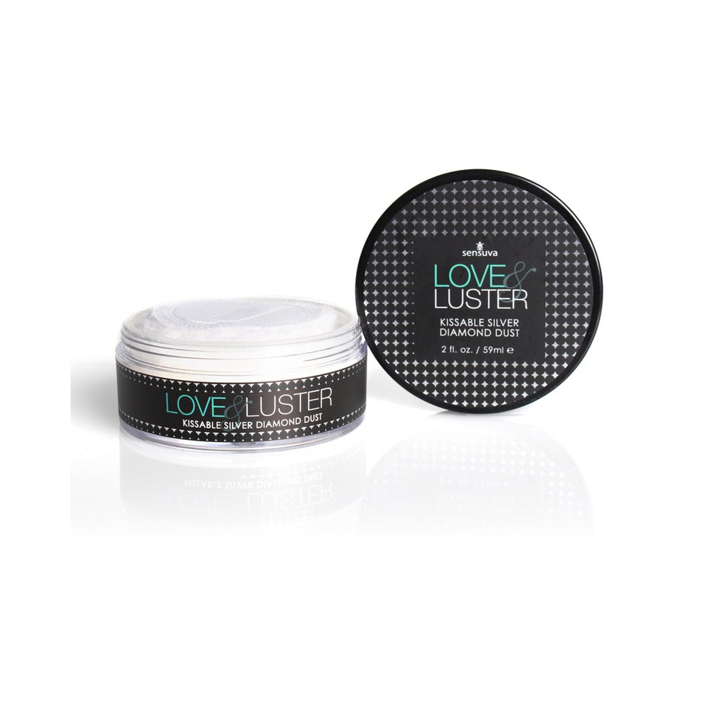 Sensuva Love & Luster Diamond Dust - TruLuv Novelties