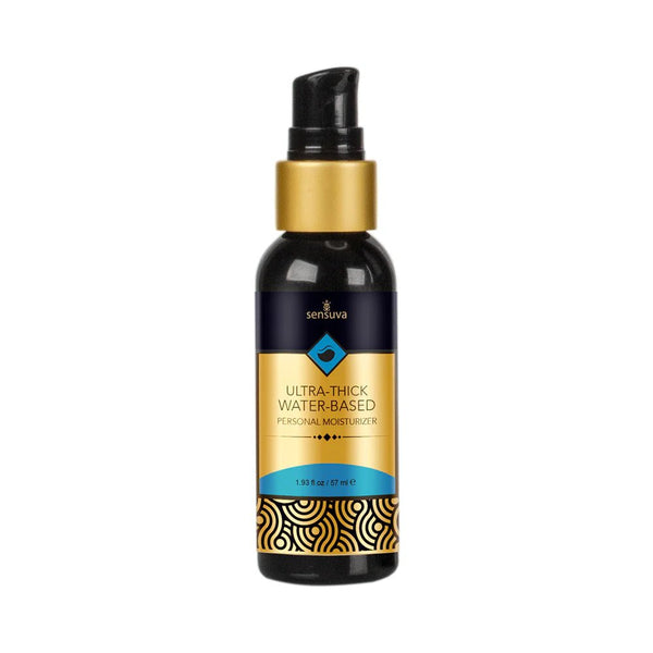 Sensuva Ultra - Thick Water - Based Personal Moisturizer 2 oz. - TruLuv Novelties