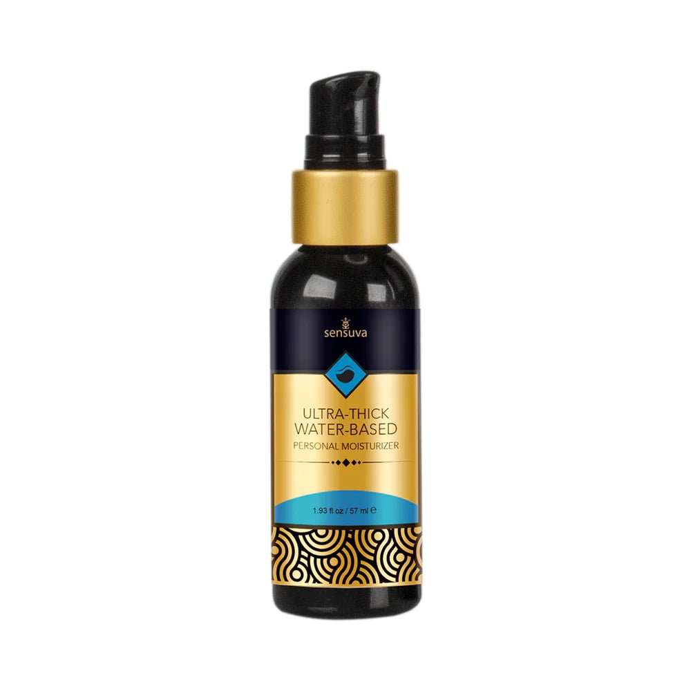 Sensuva Ultra - Thick Water - Based Personal Moisturizer 2 oz. - TruLuv Novelties