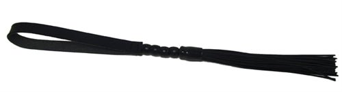 Sex and Mischief Beaded Flogger - TruLuv Novelties