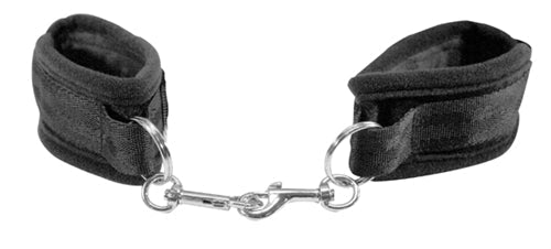 Sex and Mischief Beginners Handcuffs - TruLuv Novelties