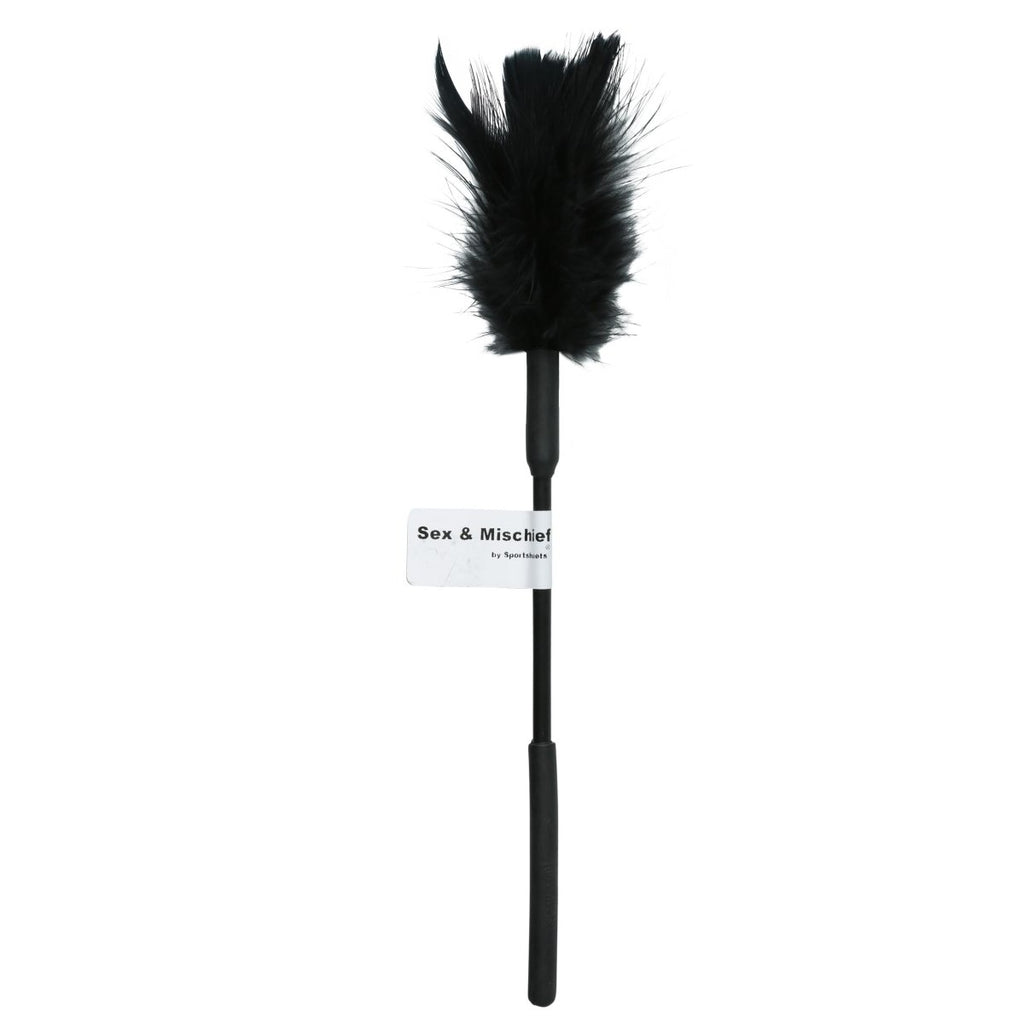 Sex and Mischief Feather Tickler - TruLuv Novelties