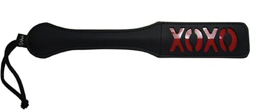 Sex and Mischief Xoxo Paddle - TruLuv Novelties