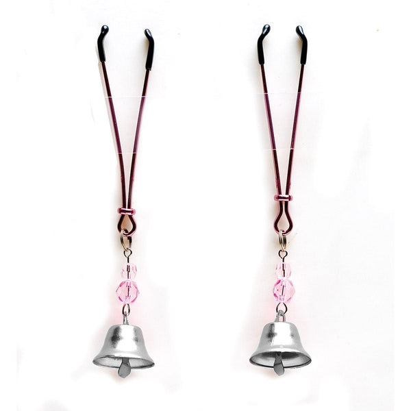 Sex Kitten Nips (Bells) - TruLuv Novelties