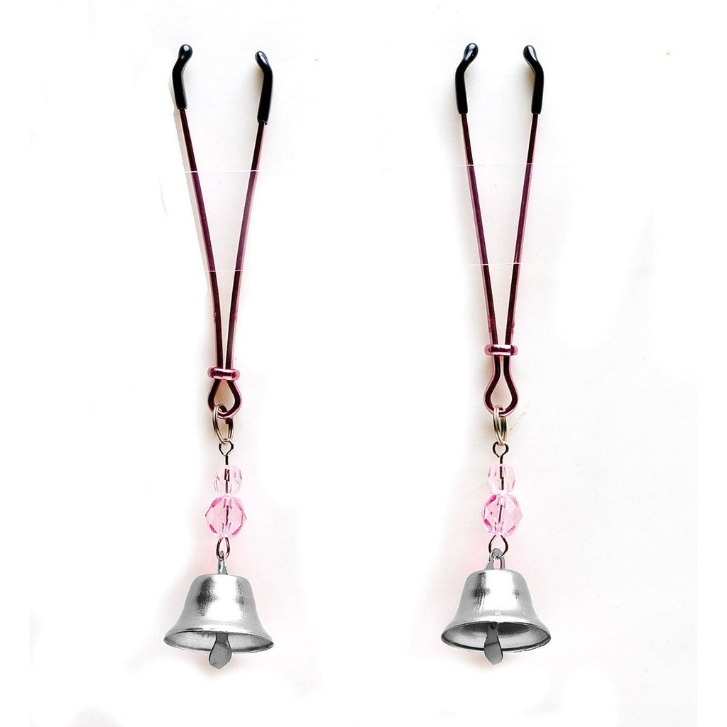 Sex Kitten Nips (Bells) - TruLuv Novelties