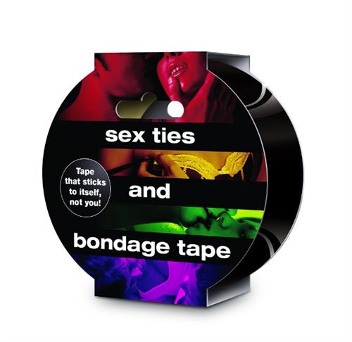 Sex Ties and Bondage Tape - TruLuv Novelties