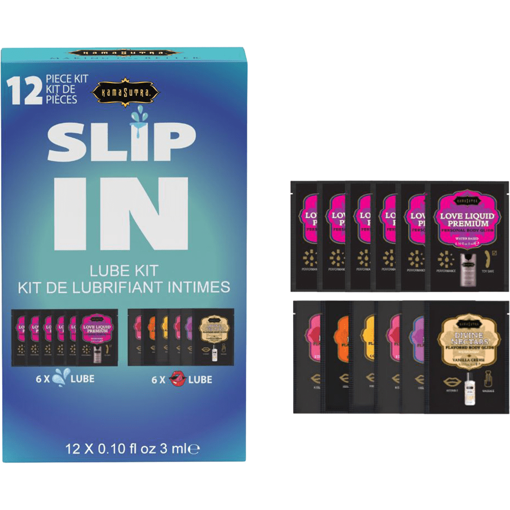 Sex-to-Go Packet Set Prepack