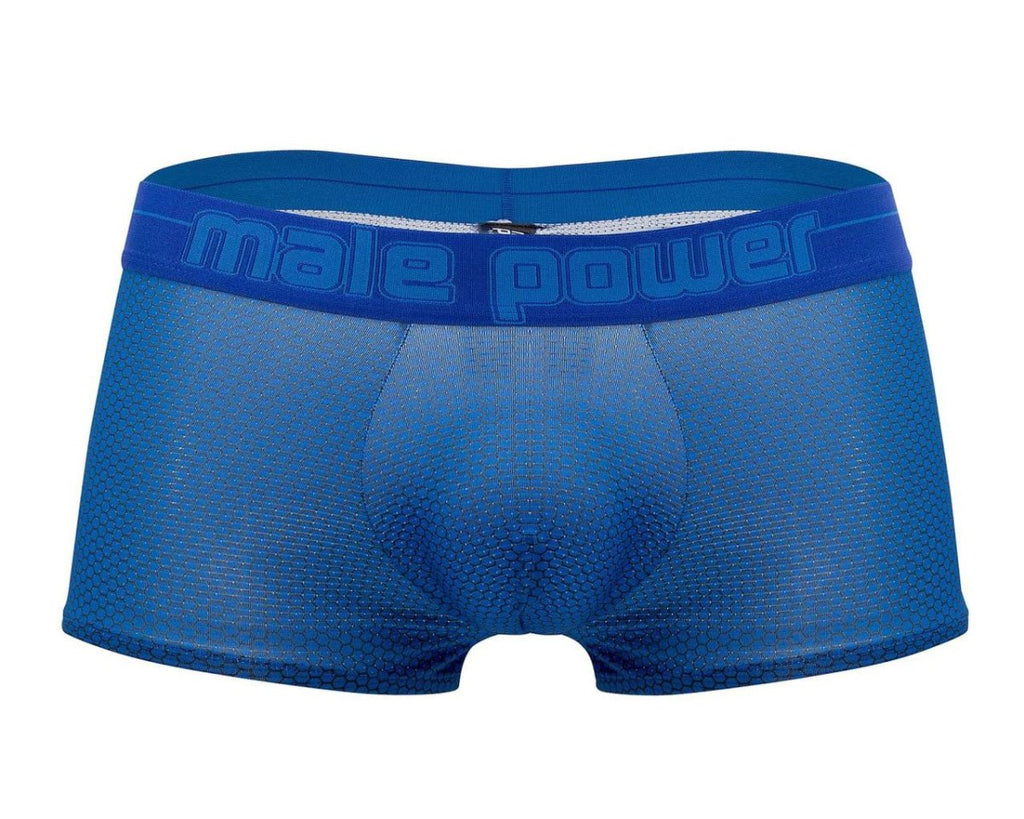 Sexagon Mini Short - Royal - TruLuv Novelties