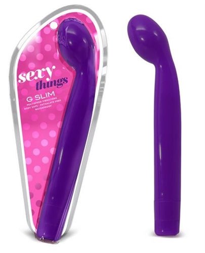Sexy Things G Slim - Purple - TruLuv Novelties