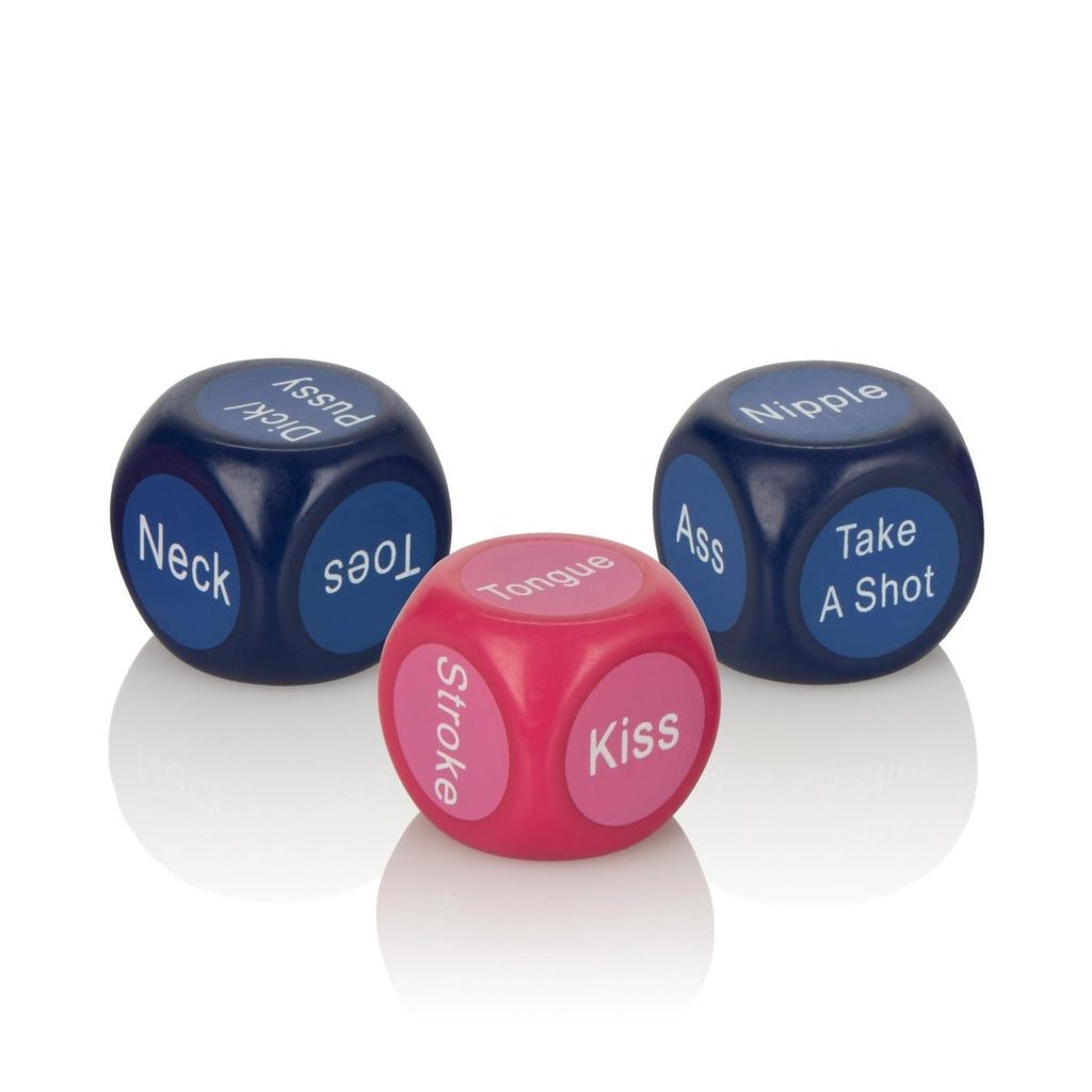 Shanes World Sex Dice 101 - TruLuv Novelties