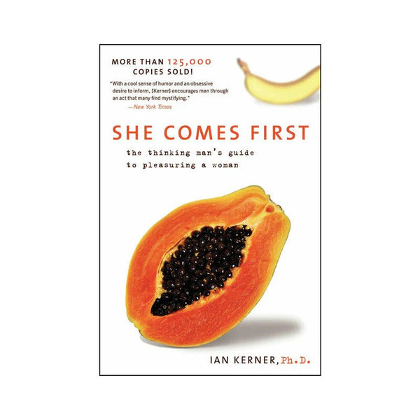 She Comes First - TruLuv Novelties