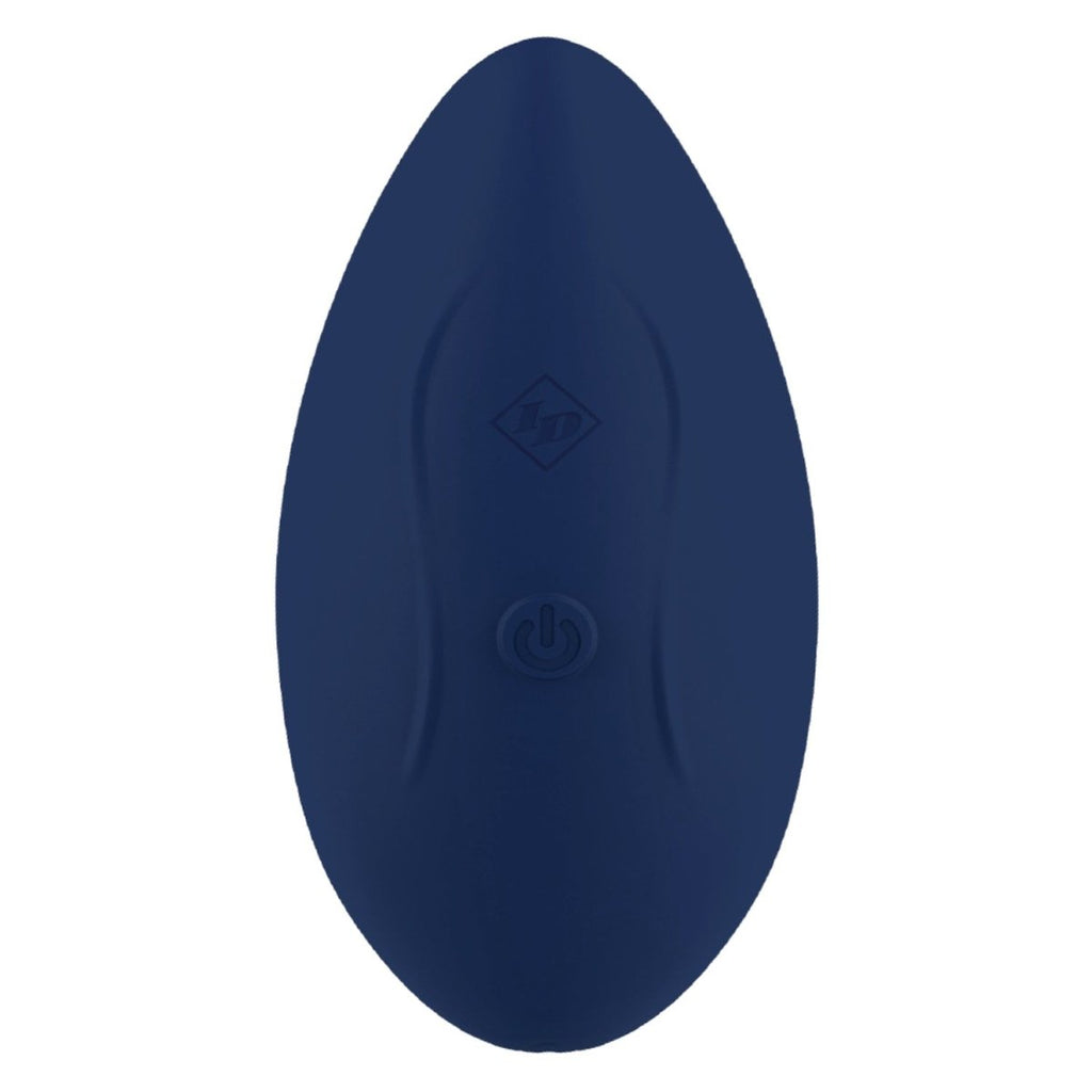 Shhh! Remote Control Slim Massager - Blue - TruLuv Novelties