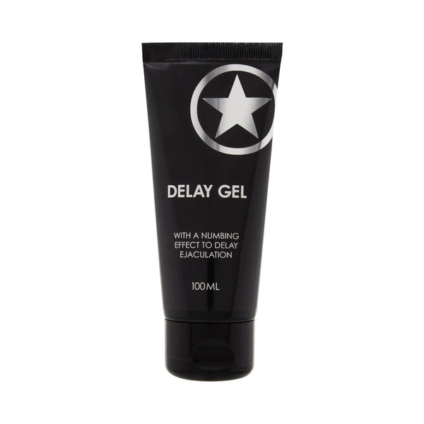 Shots Delay Gel 3 oz. - TruLuv Novelties