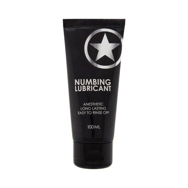 Shots Numbing Lubricant 3 oz. - TruLuv Novelties