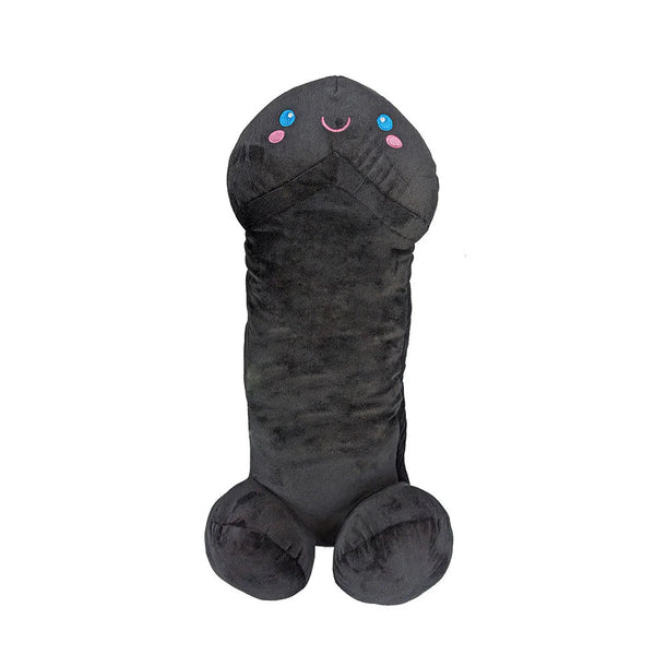 Shots Penis Stuffy 12 in. Black - TruLuv Novelties