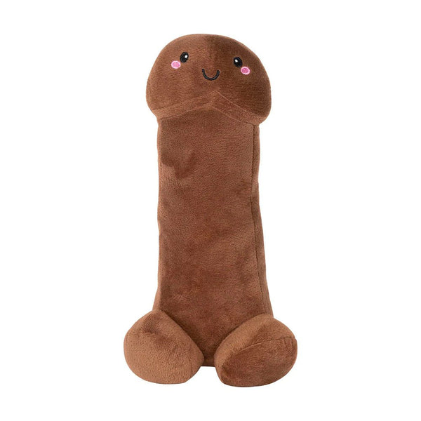 Shots Penis Stuffy 12 in. Brown - TruLuv Novelties