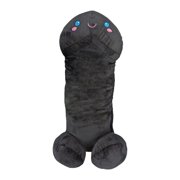 Shots Penis Stuffy 24 in. Black - TruLuv Novelties