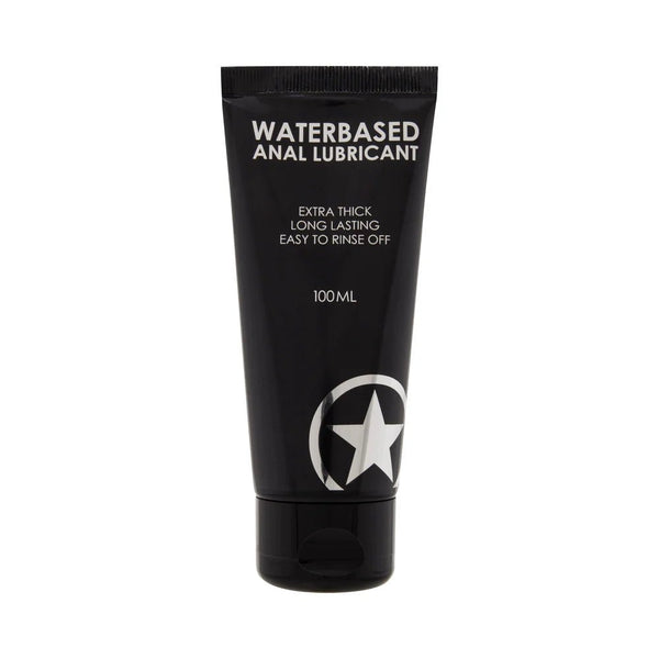 Shots Water - Based Anal Lubricant 3 oz. - TruLuv Novelties