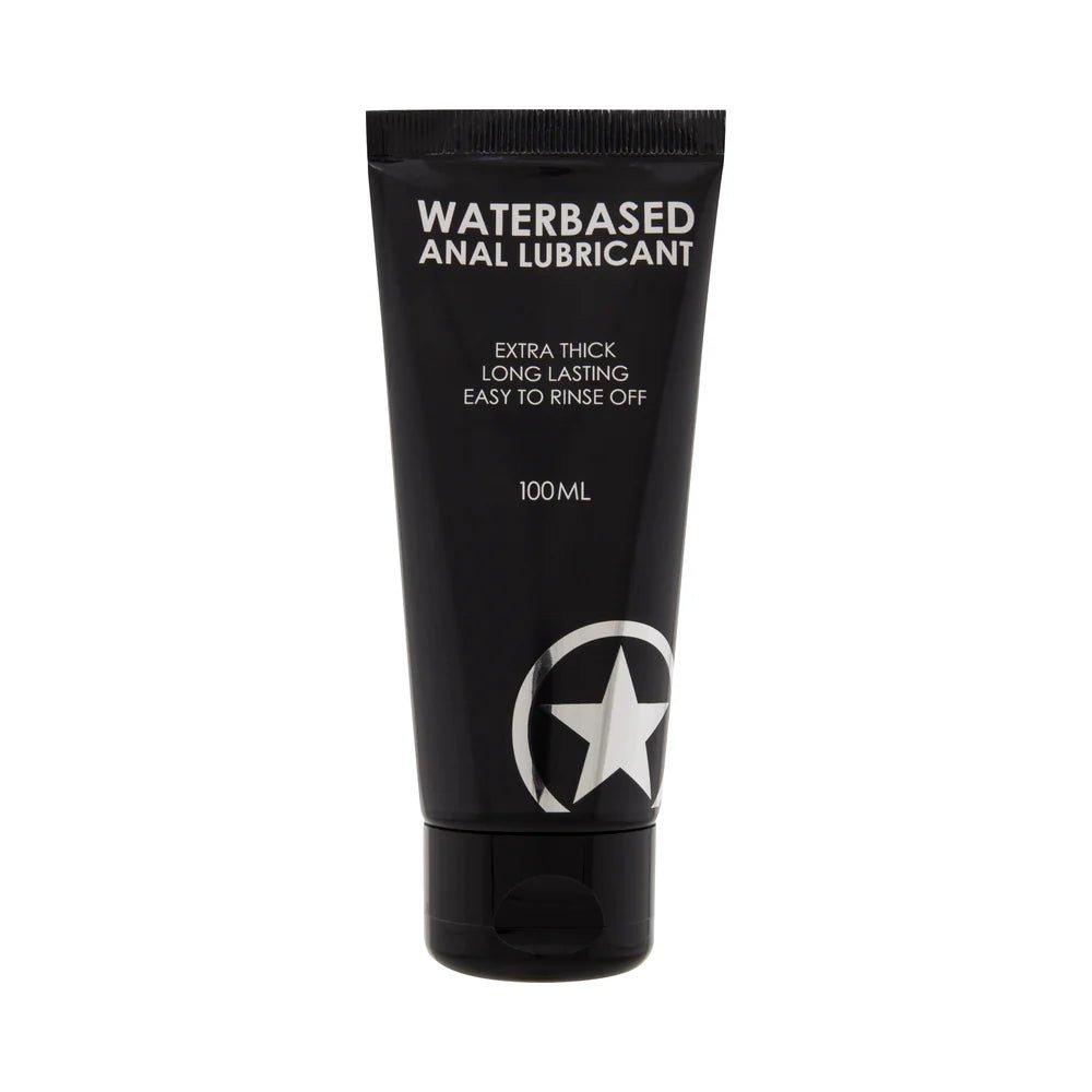Shots Water - Based Anal Lubricant 3 oz. - TruLuv Novelties
