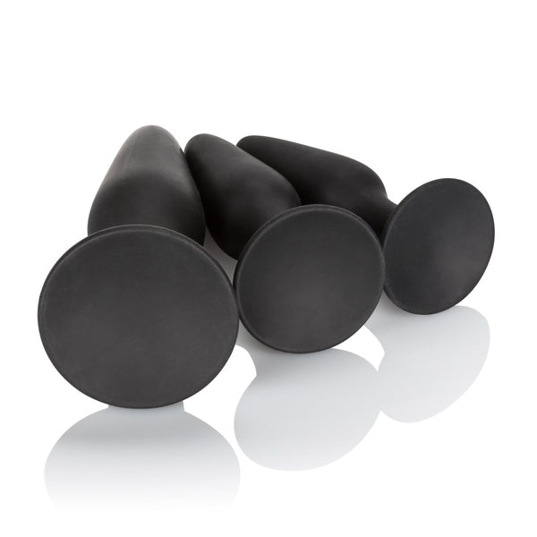 Silicone Anal Trainer Kit - TruLuv Novelties