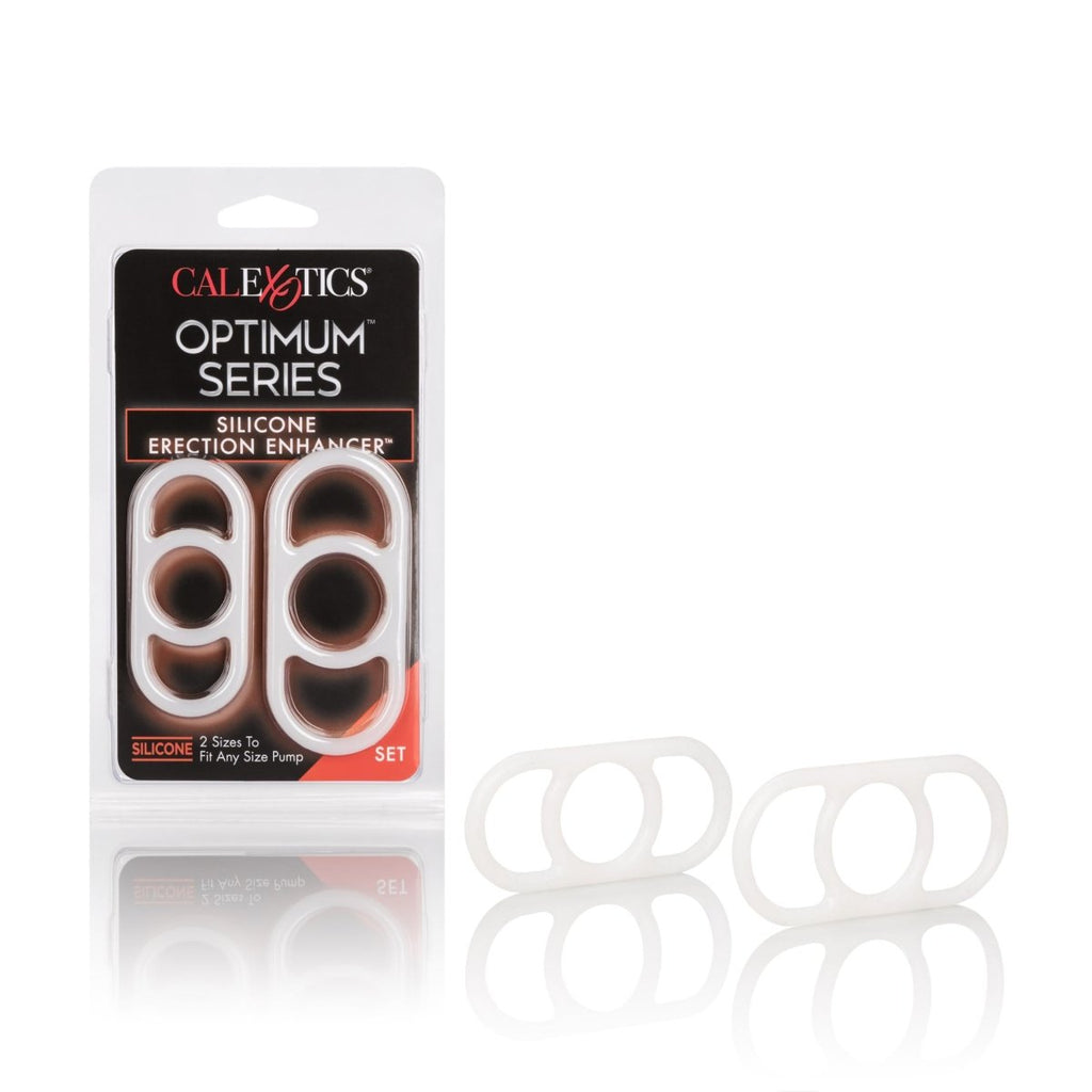 Silicone Erection Enhancer Set of Two - TruLuv Novelties