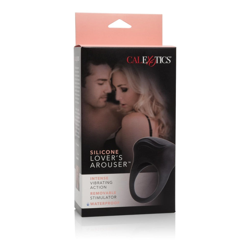 Silicone Lover's Arouser - TruLuv Novelties