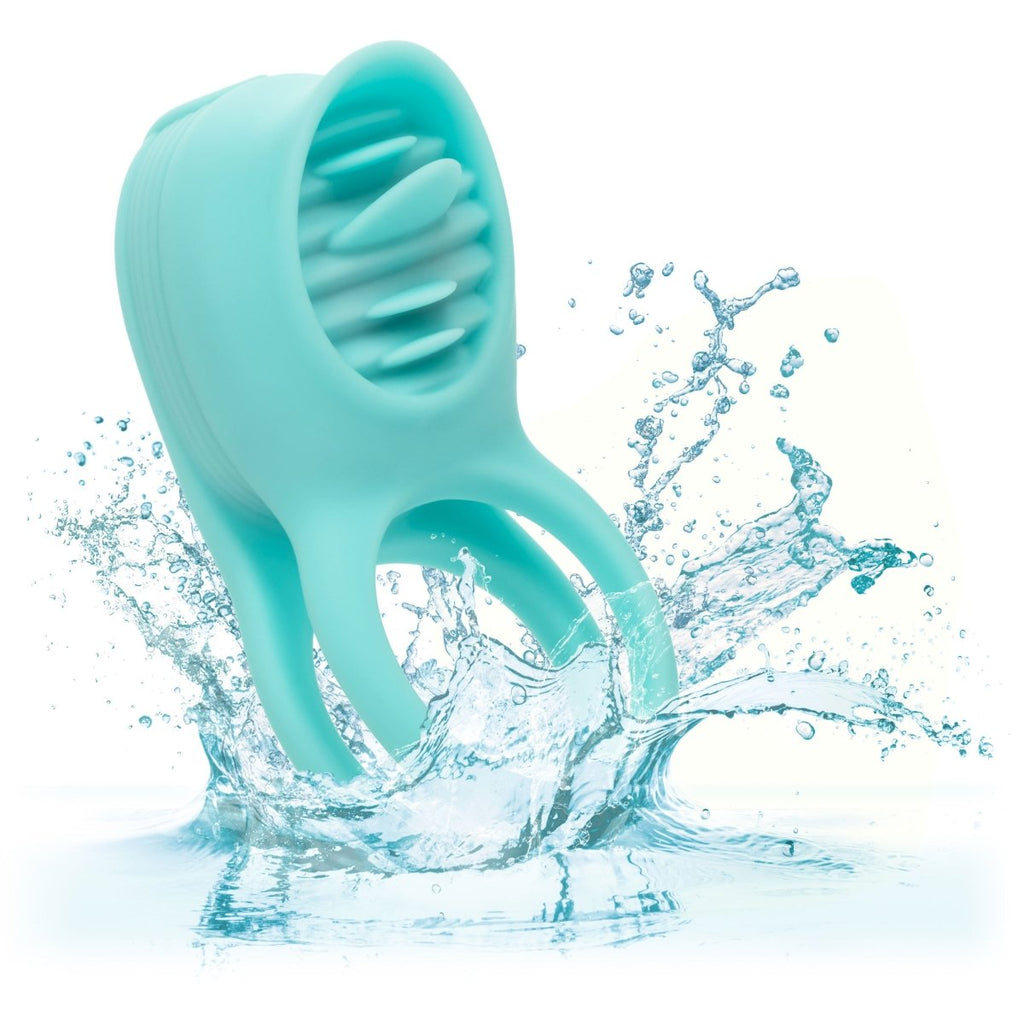 Silicone Rechargeable French Kiss Enhancer - TruLuv Novelties