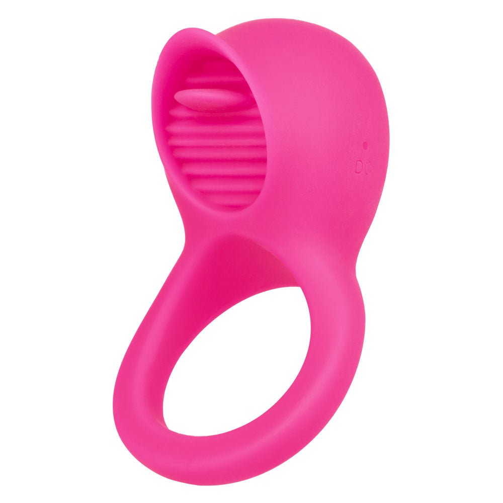 Silicone Rechargeable Teasing Tongue Enhancer - TruLuv Novelties