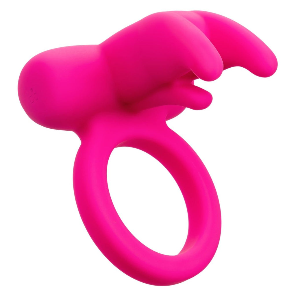 Silicone Rechargeable Triple Clit Flicker - TruLuv Novelties