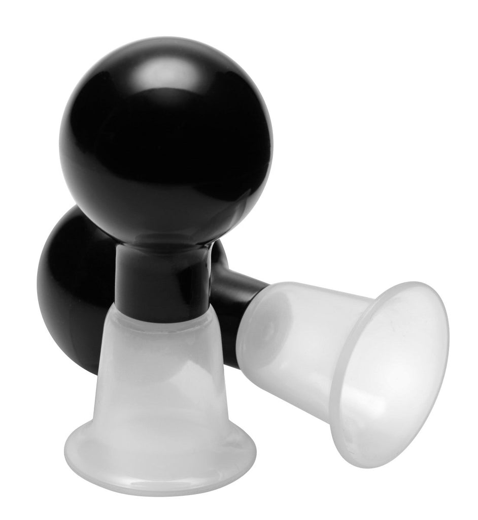 Size Matters See -Thru Nipple Boosters - TruLuv Novelties