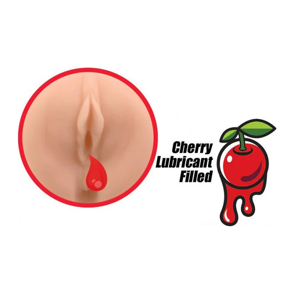 Skinsations Sweet Virgin Stroker - TruLuv Novelties