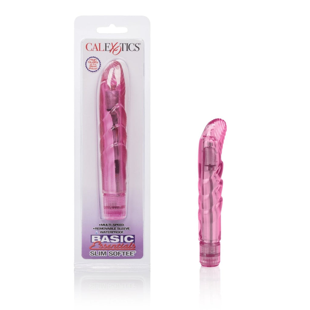 Slim Softee - Pink - TruLuv Novelties