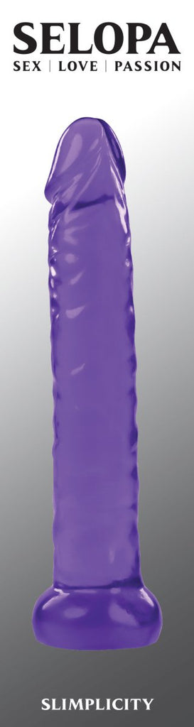 Slimplicity - Purple - TruLuv Novelties