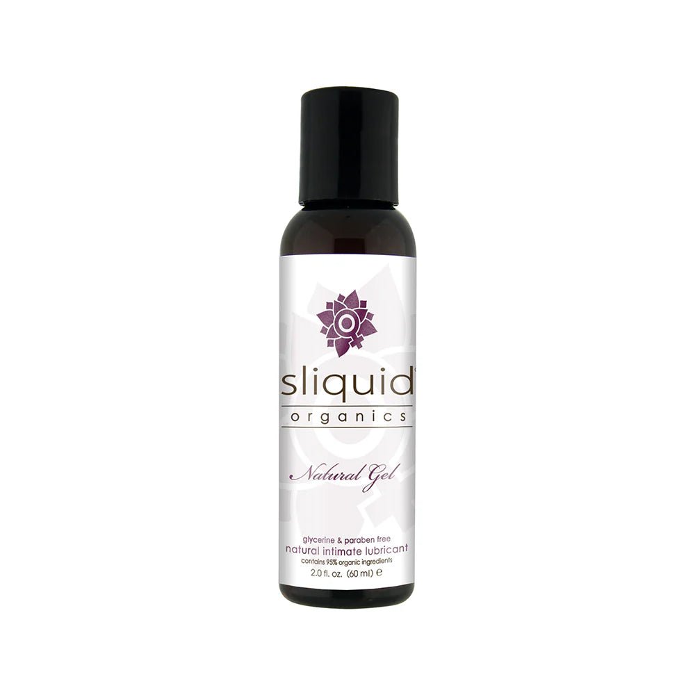 Sliquid Organics Natural Gel 2oz - TruLuv Novelties