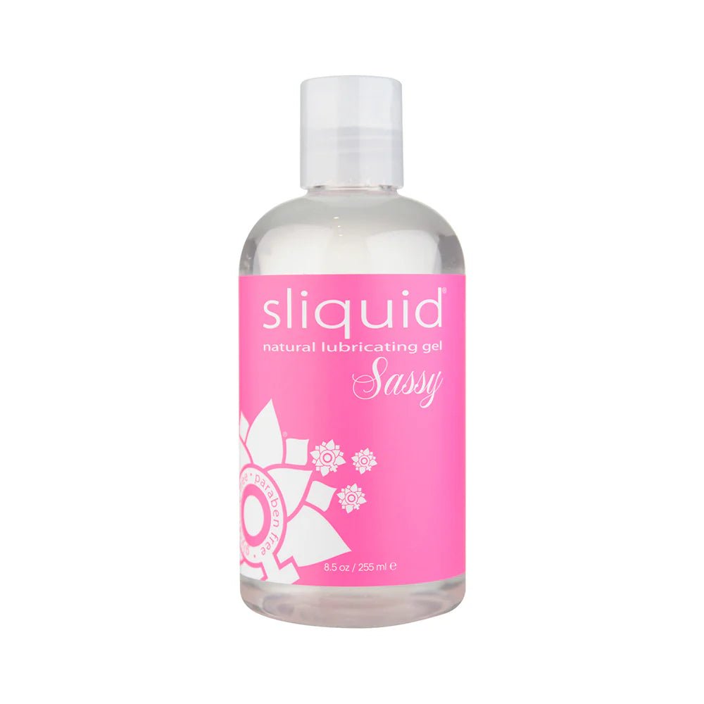 Sliquid Sassy Intimate Gel Booty Formula 8.5 oz. - TruLuv Novelties