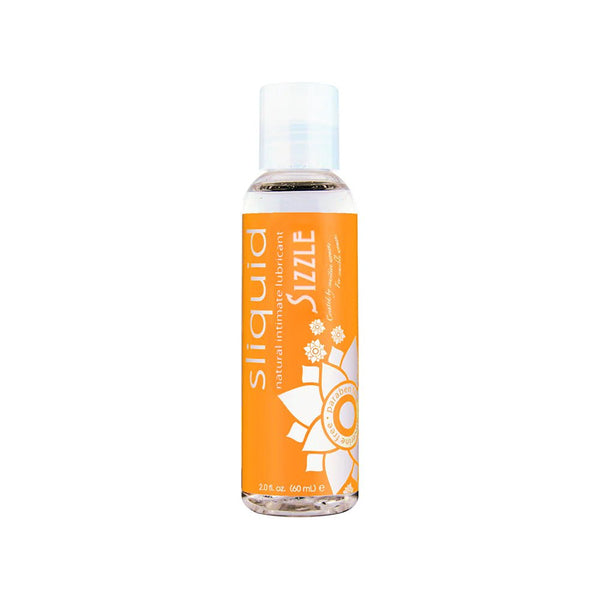 Sliquid Sizzle 2.0oz - TruLuv Novelties