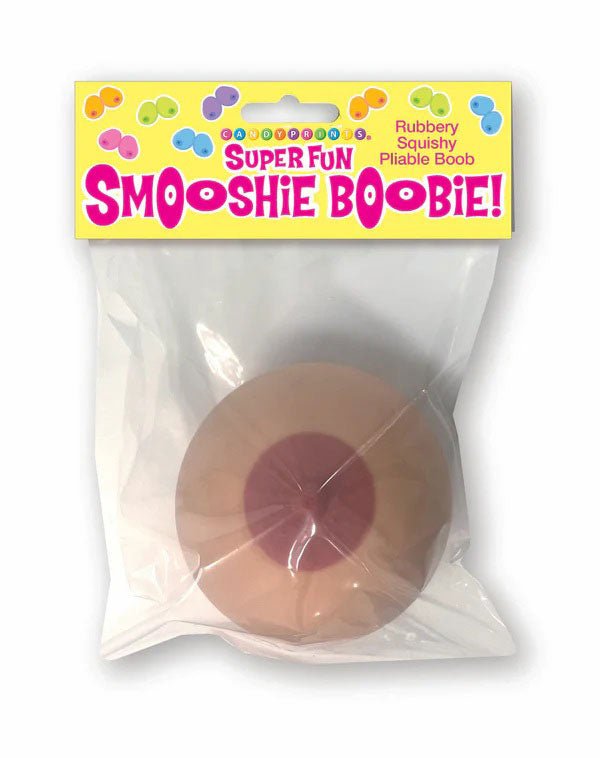 Smooshy Mallow Boob - Sensory Fidget Toy - TruLuv Novelties