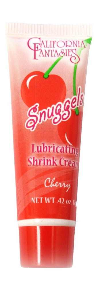 Snuggels - Lubricating Shrink Cream - 0.42 Oz. Tube - Each - TruLuv Novelties
