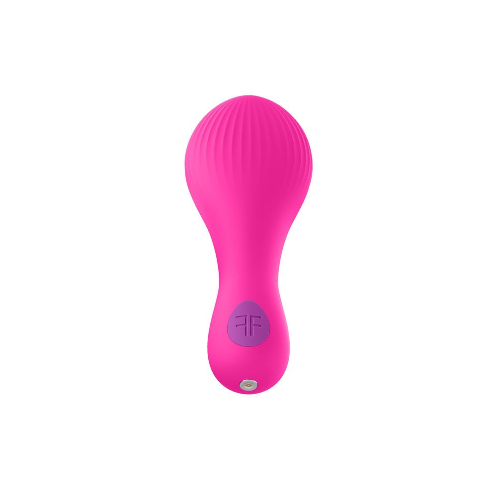 Solia Bullet Flat Tipped Vibrator - Pink - TruLuv Novelties