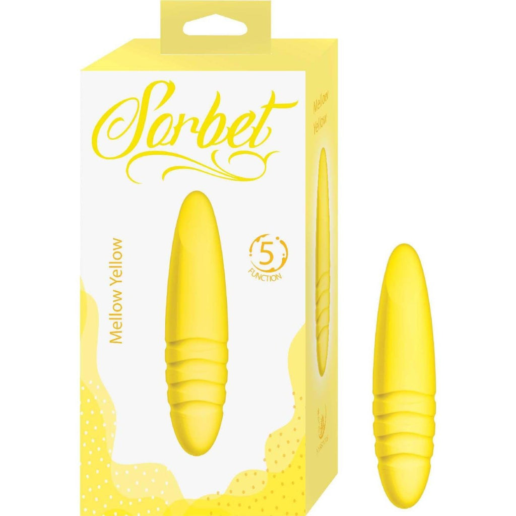 Sorbet Mellow Yellow - TruLuv Novelties