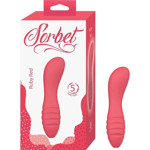 Sorbet Ruby Red - TruLuv Novelties